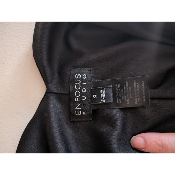 enfocus studio dress size 8 - Picture 8 of 8